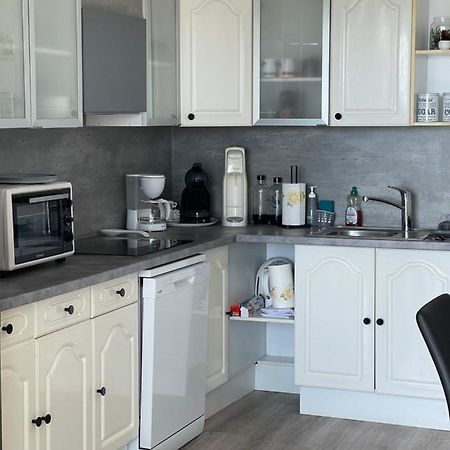 Appartement Vue Exeptionnelle Sur La Mer 6 Personnes Le Barcarès Exterior foto