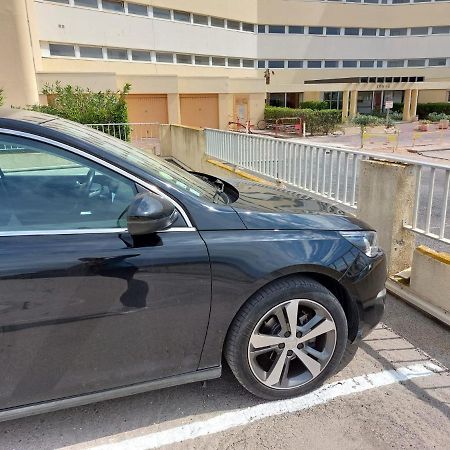 Appartement Vue Exeptionnelle Sur La Mer 6 Personnes Le Barcarès Exterior foto