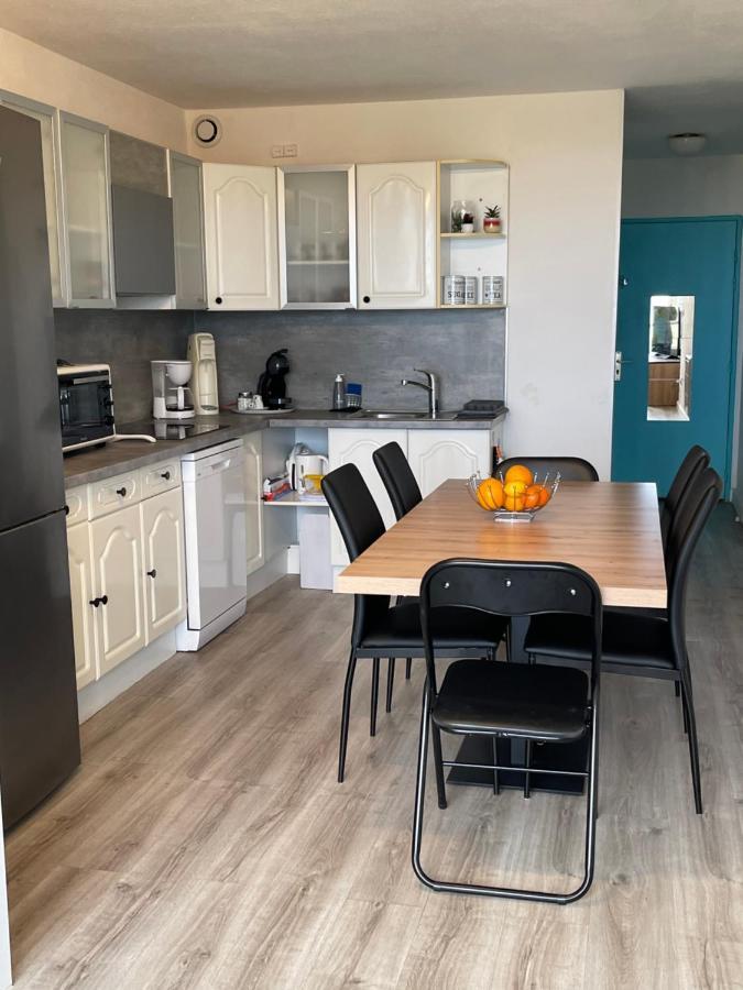 Appartement Vue Exeptionnelle Sur La Mer 6 Personnes Le Barcarès Exterior foto