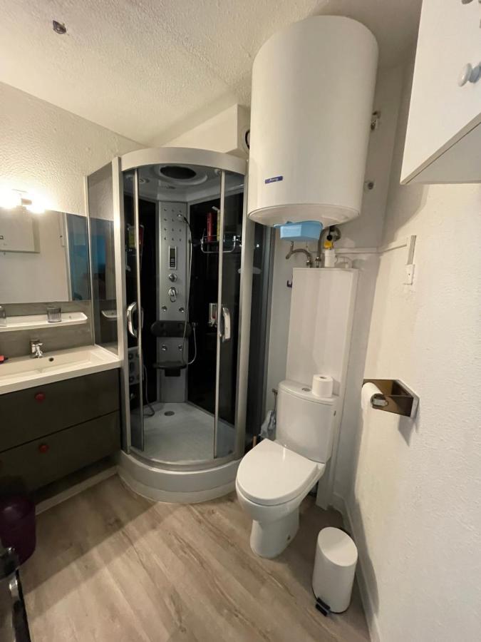 Appartement Vue Exeptionnelle Sur La Mer 6 Personnes Le Barcarès Exterior foto
