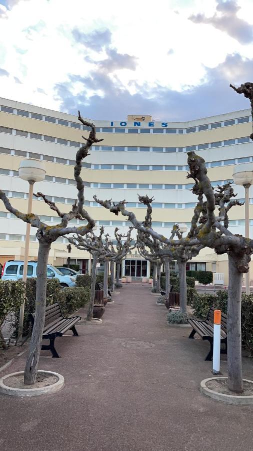 Appartement Vue Exeptionnelle Sur La Mer 6 Personnes Le Barcarès Exterior foto